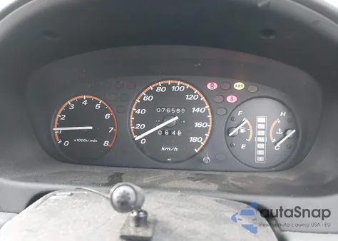 1995 Honda Cr-V z USA, uszkodzony, nr VIN RD11006707